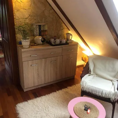 Oda ve Kahvaltı Willa Nad Popradem