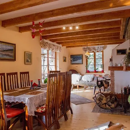 Willa Nad Popradem B&B Piwniczna-Zdroj