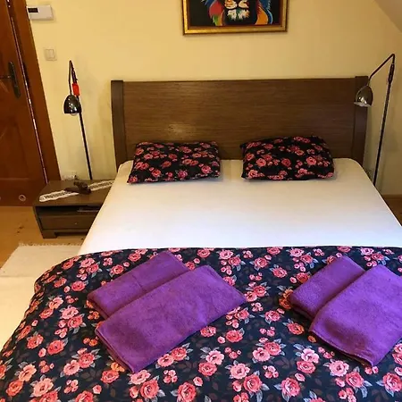 B&B Willa Nad Popradem *