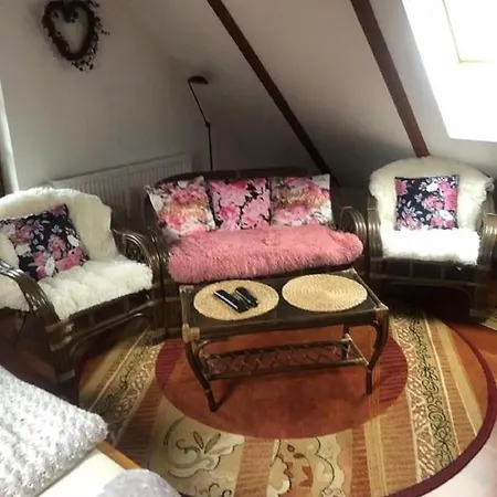 Bed & Breakfast Willa Nad Popradem