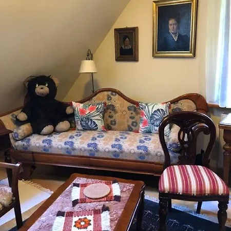 Willa Nad Popradem *