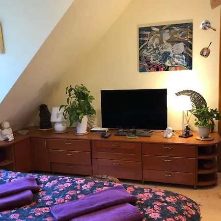 Willa Nad Popradem *