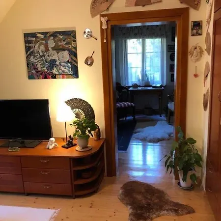 Oda ve Kahvaltı Willa Nad Popradem *