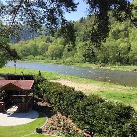 Willa Nad Popradem B&B Piwniczna-Zdroj