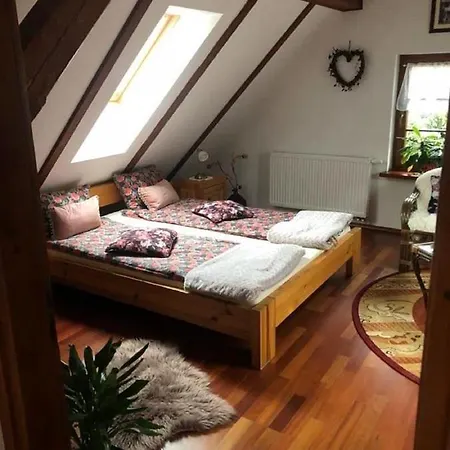 Willa Nad Popradem Piwniczna-Zdroj