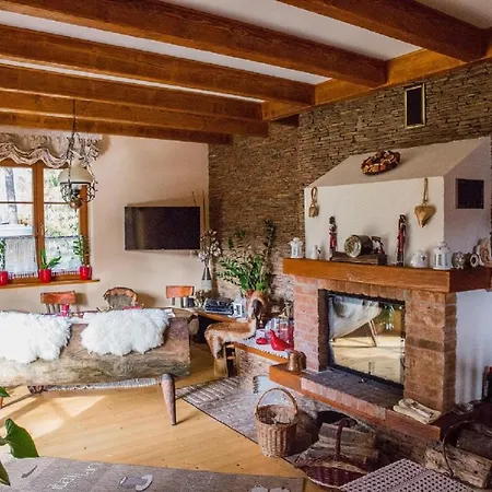 Willa Nad Popradem B&B Piwniczna-Zdroj