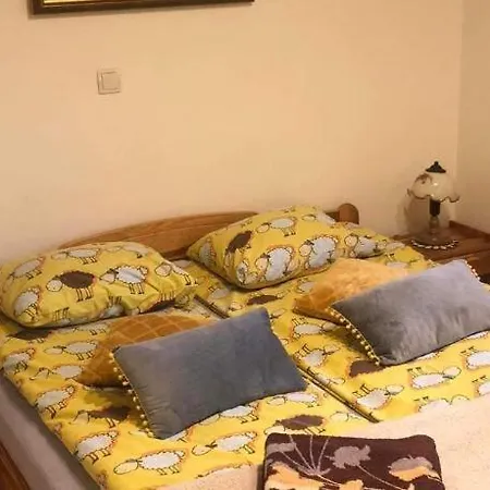 B&B Willa Nad Popradem *