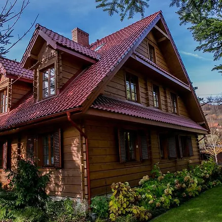 Willa Nad Popradem *