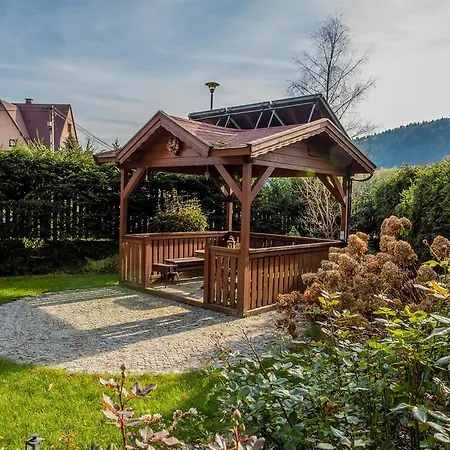 Willa Nad Popradem * Piwniczna-Zdroj