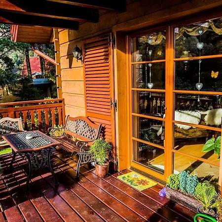 Willa Nad Popradem Piwniczna-Zdroj