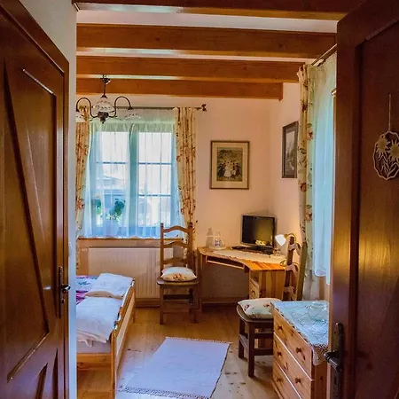 Willa Nad Popradem B&B *