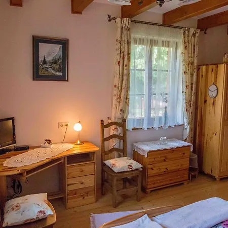 B&B Willa Nad Popradem Piwniczna-Zdroj