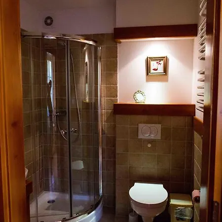 Willa Nad Popradem Bed & Breakfast