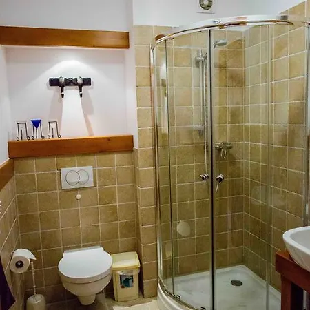 Willa Nad Popradem * Piwniczna-Zdroj