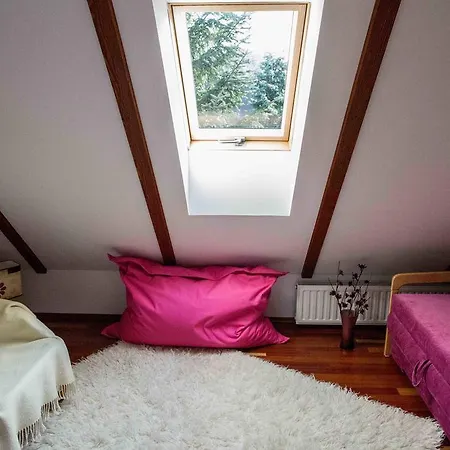 Willa Nad Popradem B&B Piwniczna-Zdroj