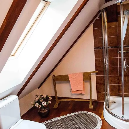 Willa Nad Popradem Piwniczna-Zdroj