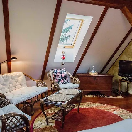 B&B Willa Nad Popradem *