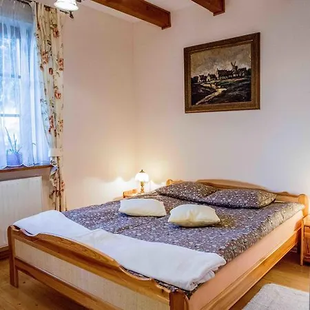 Willa Nad Popradem B&B *