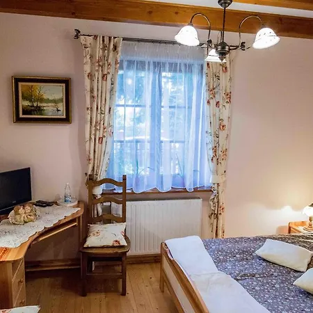 B&B Willa Nad Popradem Piwniczna-Zdroj