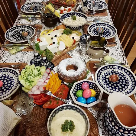 Willa Nad Popradem B&B *