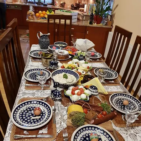 Oda ve Kahvaltı Willa Nad Popradem *