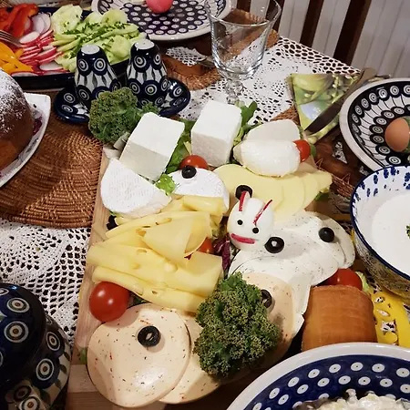 B&B Willa Nad Popradem *