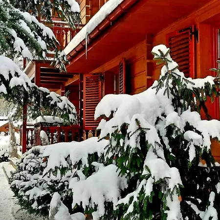 B&B Willa Nad Popradem Piwniczna-Zdroj