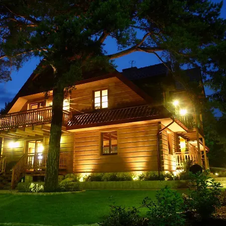 Willa Nad Popradem * Piwniczna-Zdroj