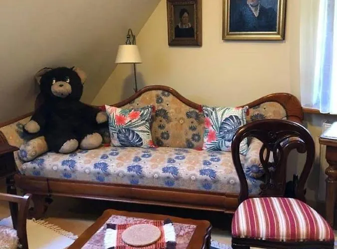 Willa Nad Popradem *