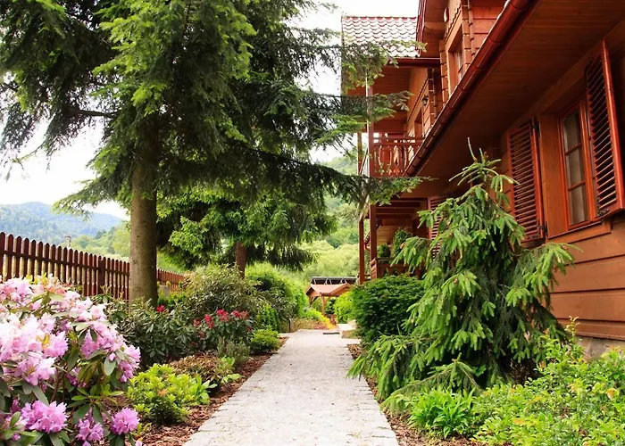 Bed & Breakfast Willa Nad Popradem Piwniczna-Zdroj