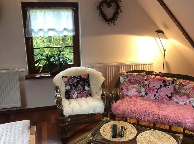 Willa Nad Popradem Bed & Breakfast Piwniczna-Zdroj