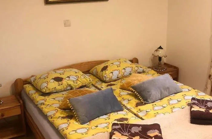 Bed & Breakfast Willa Nad Popradem *