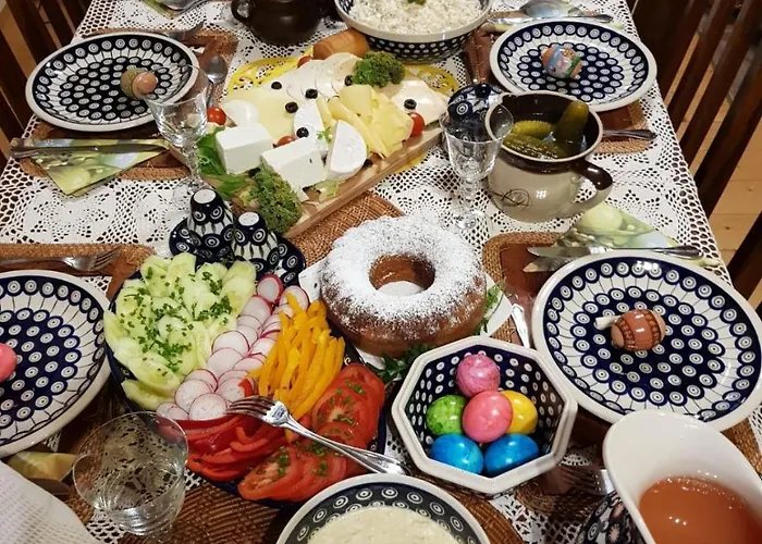 Willa Nad Popradem Bed & Breakfast *