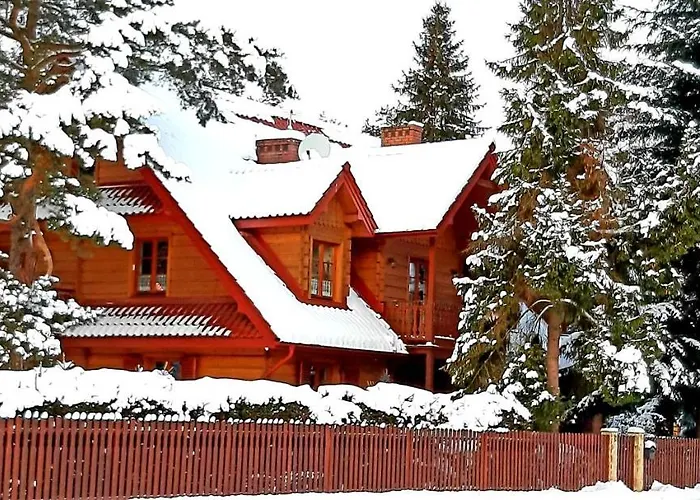 Bed & Breakfast Willa Nad Popradem