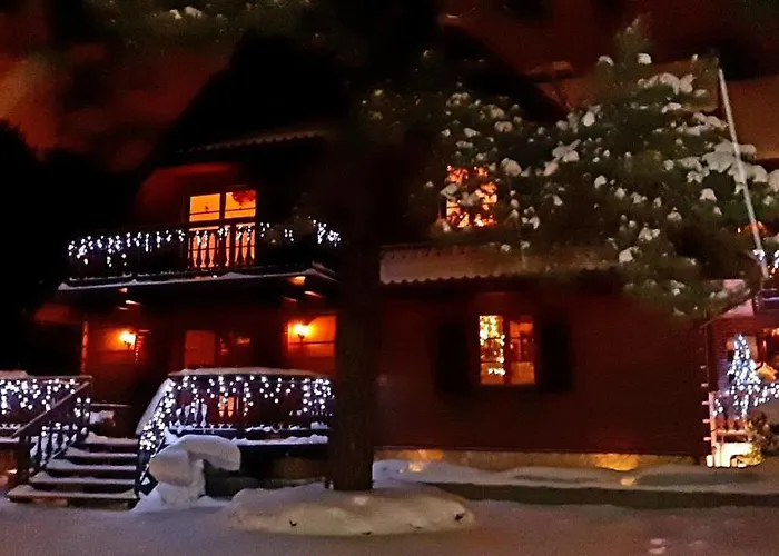 Willa Nad Popradem Bed & Breakfast